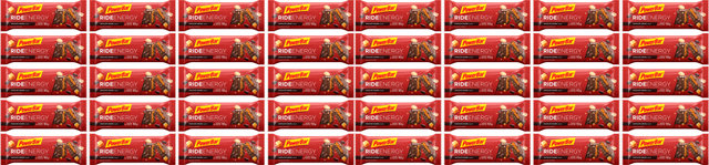 Powerbar Barrita Ride Energy - 40 unidades - chocolate-caramel