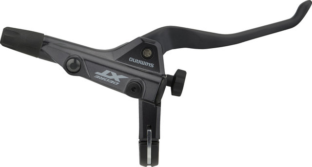 Shimano Freno de disco XT BR-M8120 + BL-T8100 J-Kit - negro/Rueda trasera/Derecho (específico de lado)
