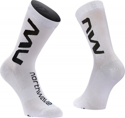 Northwave Extreme Air Socken - white-black | 40 - 43