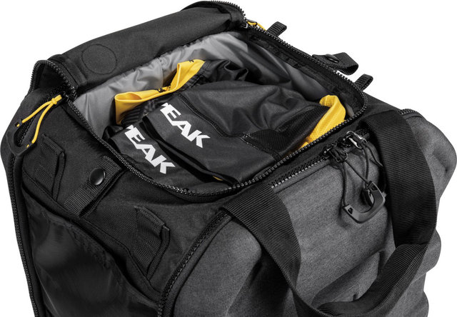 Topeak PakGo GearPack Koffer - schwarz/40000 ml