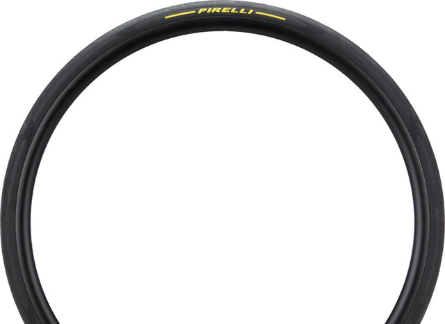 Pirelli Pneu Souple P ZERO Race 28" Modèle 2022 - black-yellow label/28 /28 /28-622