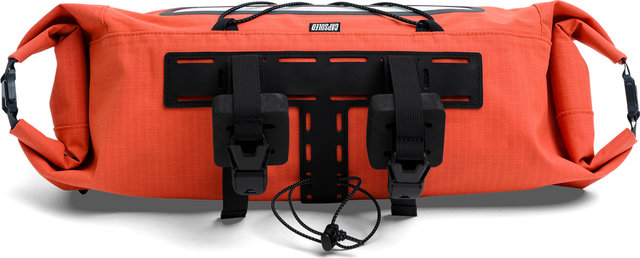 Capsuled Sacoche de guidon Capsuled - orange-rust/7000 