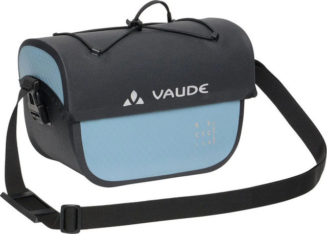VAUDE Sacoche de Guidon Aqua Box 4 (rec) - nordic blue | 4 