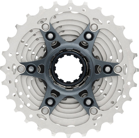 Shimano Ultegra Cassette CS-R8000 + Chain CN-HG701 11-speed Wear & Tear Set - silver/116/11-28