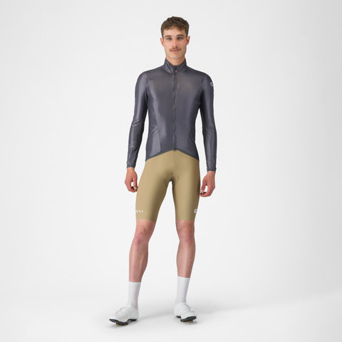 Castelli Veste Aria Shell 2 - dark gray | S