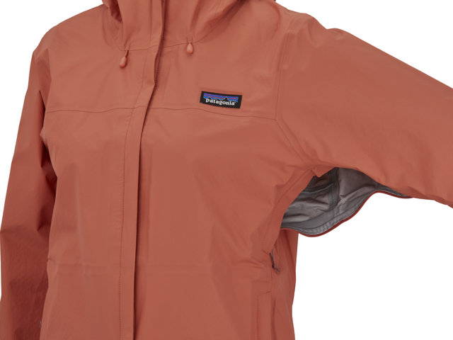 Patagonia Torrentshell 3L Women's Rain Jacket - 2023 Model - quartz coral/S