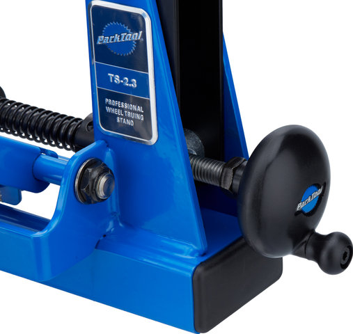 ParkTool Zentrierständer Profi TS-2.3 - blau