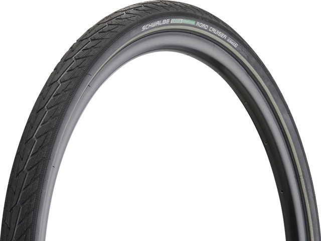 Schwalbe Road Cruiser Active 28" Drahtreifen - schwarz-reflex/47-622/47 mm/1.75 "/28 "