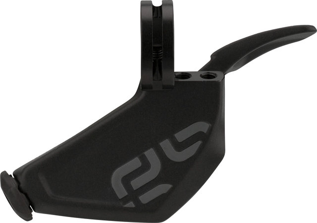 e*thirteen Vario Dropper 1 x Hebel Lenkerremote - stealth black/Klemmschelle (geschlossen)