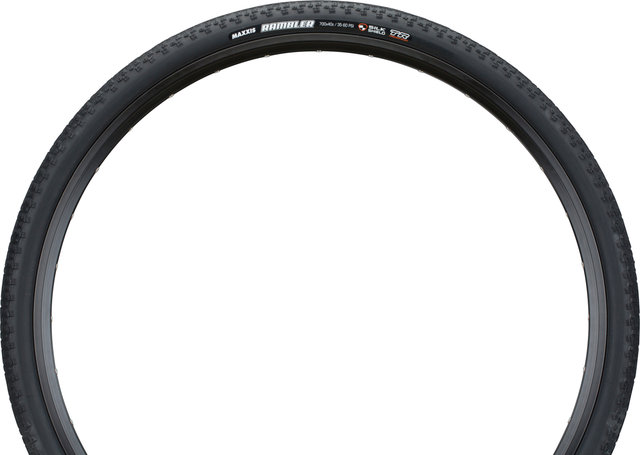 Maxxis Cubierta plegable Rambler Dual Silkshield TR 28" - negro/28 /40 /40-622