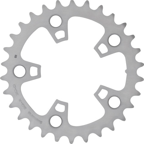Shimano Plato Ultegra FC-6703 / FC-6703-G 10 velocidades - plata/30 dientes