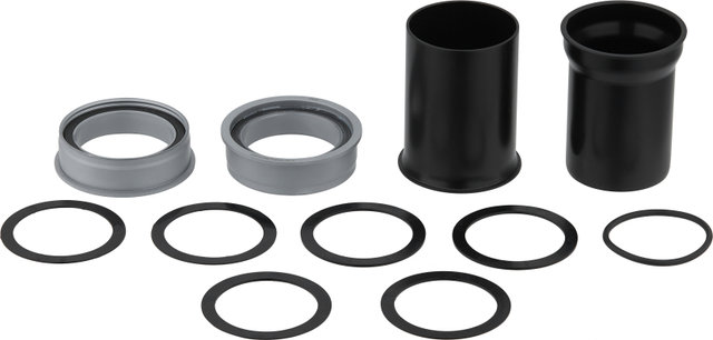 CeramicSpeed Eje de pedalier PF4130 Coated 41 x 86,5/89,5-92 mm - grey/Pressfit