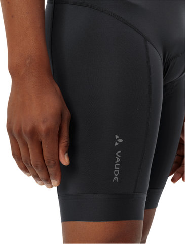 VAUDE Collants à bretelles essentiels Kuro - black/M