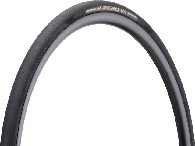 Pirelli P ZERO Race TLR 28" pneu pliable - gold label/28-622/28 mm