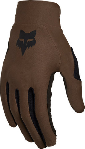 Fox Head Flexair Ganzfinger-Handschuhe Modell 2024 - ash/M
