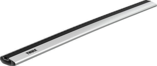 Thule WingBar Edge Crossbar for Roof Rack - aluminium