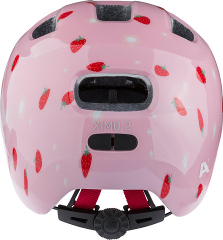 Alpina Ximo 2 Kids Helmet - strawberry gloss | 47 - 51 cm