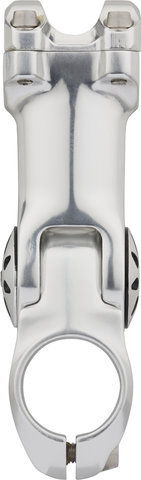 Procraft Potence 4Bolt Adjustable Ahead - argenté/95 mm