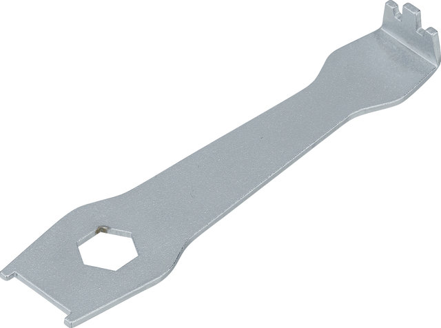 Unior Bike Tools Llave de platos 1668/2 - silver