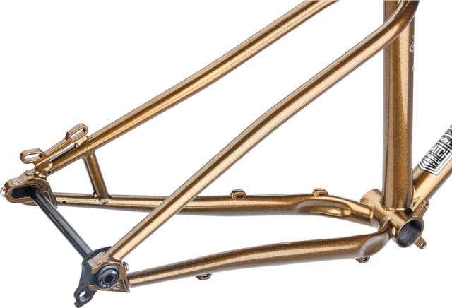 Surly Cuadro Sorceress - hot honey bling | XS | 27,5" (650B)