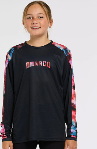 DHaRCO Maillot para niños Youth Gravity - nebula | S