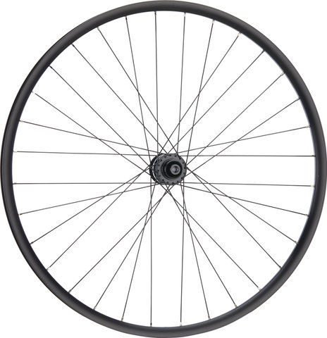 bc basic Urban XT Heavy Duty Disc Center Lock P-22 28" Wheel - black/28" front 12x100 dynamo