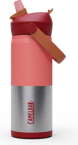Camelbak Gourde Isotherme Thrive Flip Straw Kids VSS 500 ml - demi blush | 500 