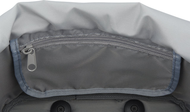 Racktime Agnetha 2.0 Gepäckträgertasche - carbon-black