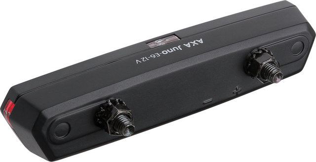Axa Luz Trasera JUNO E6-12V con Homologación StVZO - rojo