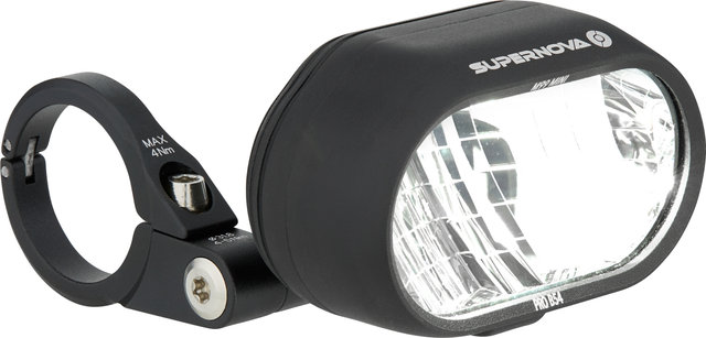 Supernova Luz delantera M99 Mini Pro B54 con aprobación StVZO - negro/1600
