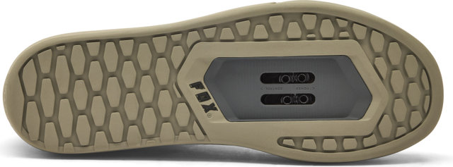 Fox Head Union All Weather Clipless MTB Shoes - adobe | 42