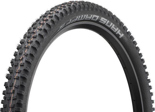 Schwalbe Pneu Souple Hans Dampf Evolution ADDIX Soft Super Trail 27,5" - noir/27.5 /60 /60-584/2.35 