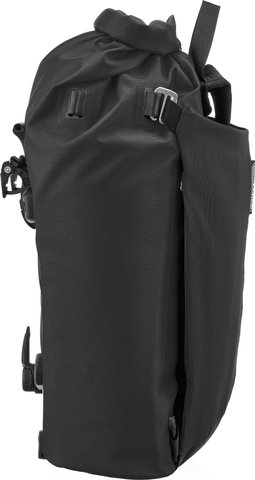 ORTLIEB Vario Lite QL2.1 22 L Backpack-Bicycle Bag Hybrid - black/22 l