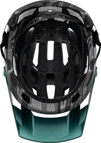 Oakley DRT5 Maven MIPS Helm - satin viridian-grey duality swirl/55 - 59 cm