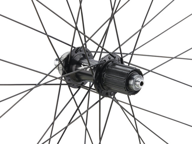 bc basic Trail XT Disc Center Lock 26" Laufrad - schwarz | 26" | Non Boost | Non Boost | Shimano MTB | 135 mm | Shimano MTB | 135 mm