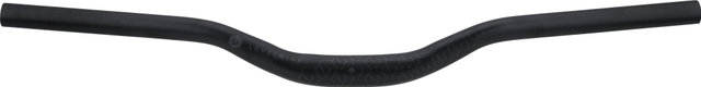 LEVELNINE Race Kids 25.4 30 mm Riser-Lenker - black stealth/540 mm 10°