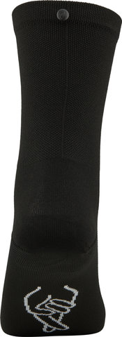 FINGERSCROSSED Chaussettes Classic - black/39 - 42