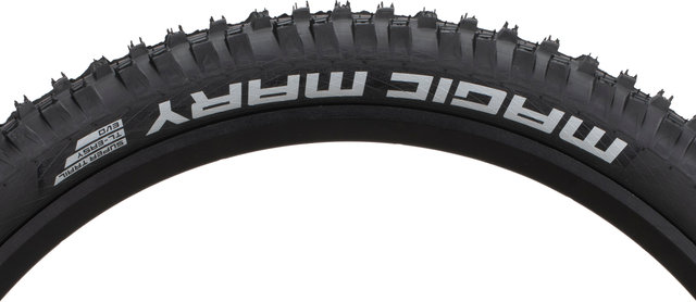 Schwalbe Magic Mary Evolution ADDIX Soft Super Trail 26" Folding Tyre - black/26 /60 mm/60-559/2.35 