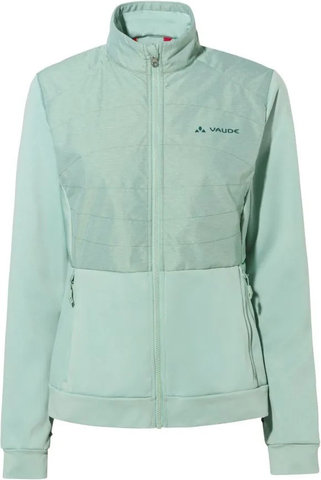 VAUDE Womens Yaras 3in1 Jacket - deep pond/46