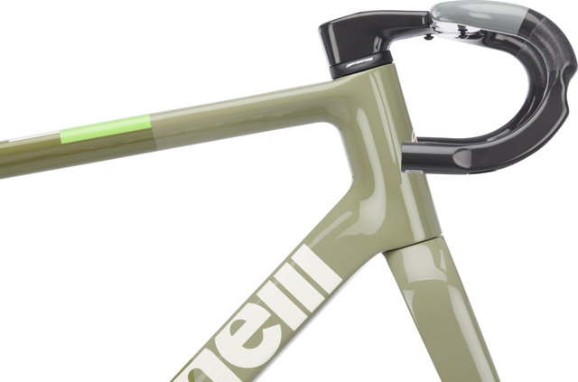 Cinelli Kit de Cadre en Carbone King Zydeco II - -/-
