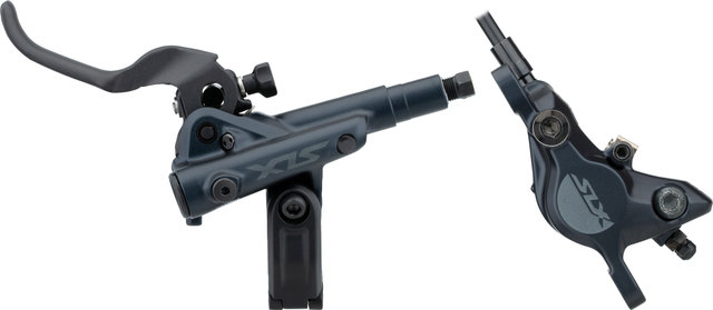 Shimano SLX Scheibenbremse BR-M7100 J-Kit - schwarz/Vorderrad/links (seitenspezifisch)