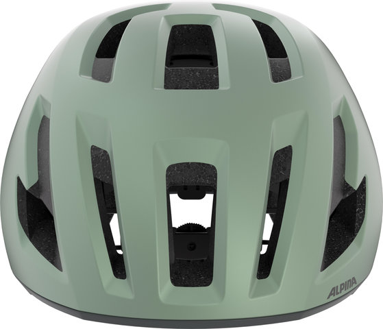 Alpina Taunus Gravel MIPS Helm - willow green matt | 52 - 56 cm