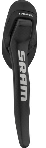 SRAM Rival DoubleTap® Schalt-/Bremsgriff 2-/10-fach - schwarz/2 fach