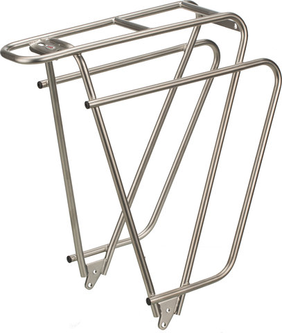 tubus Porte-Bagages en Inox Logo Classic - acier inoxydable