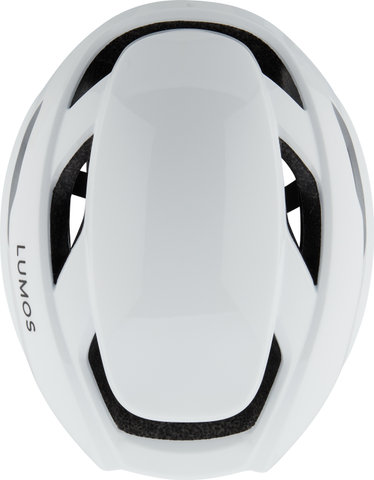 LUMOS Ultra Fly MIPS Helmet - phantom white/54 - 61 cm
