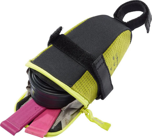 VAUDE Race Light M Luminum Satteltasche - bright green | 300 ml