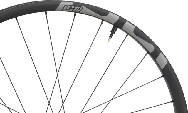 e*thirteen LG1 Race Carbon Enduro Boost 29" Wheelset - black/SRAM XD/Boost/148 mm/110 mm/Boost/29"/110 mm/SRAM XD/110 mm/148 mm