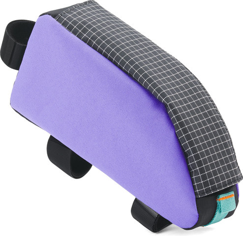 AEVOR Top tube bag - 90s purple/900 ml