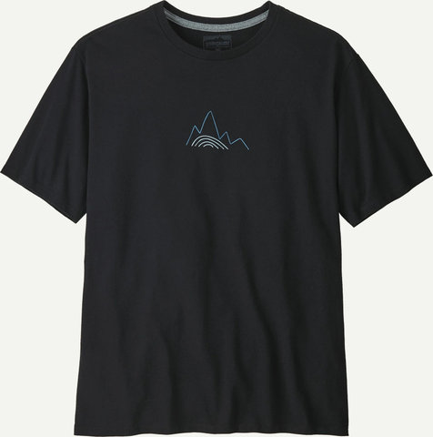 Patagonia Berm Logo Responsibili-Tee T-Shirt - black/L