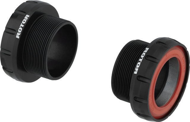 Rotor Rodamiento interior de acero DUB BSA 29 - negro | BSA